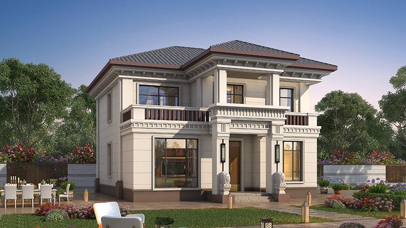 吉安新乡村守住乡土气