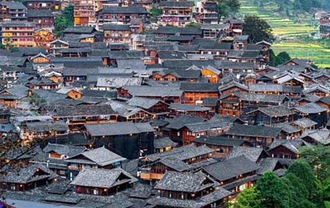 吉安乡村别墅的靠谱依赖